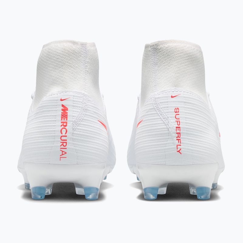 Pánské kopačky Nike Mercurial Superfly 11 Academy white/bright crimson/blur 2
