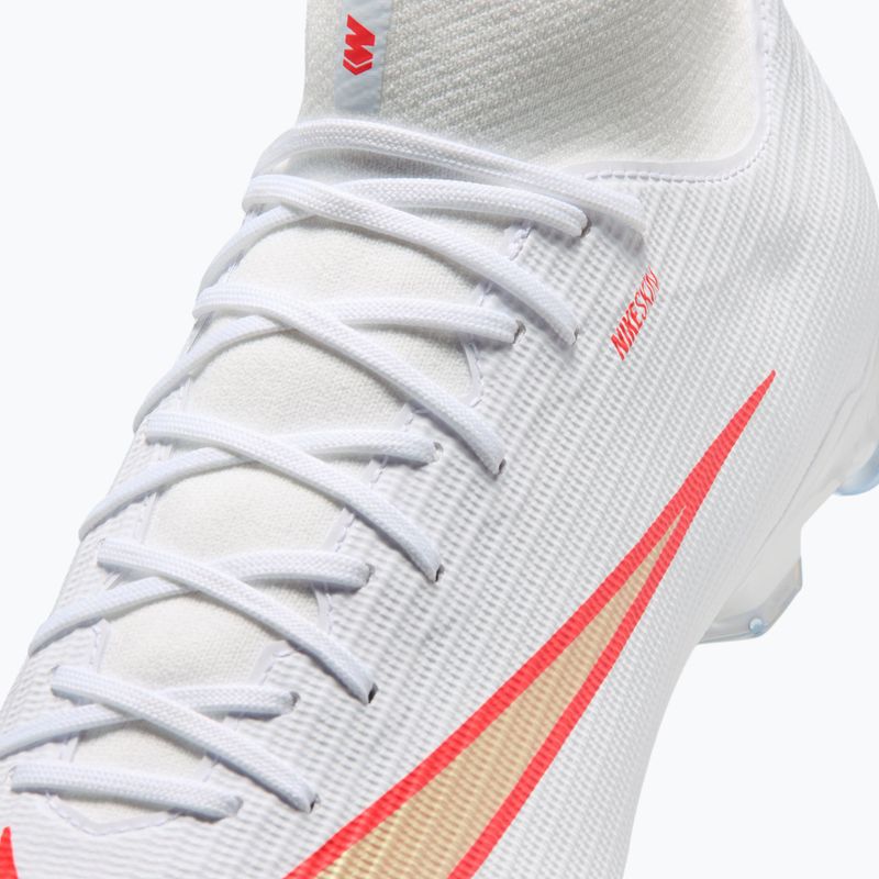 Pánské kopačky Nike Mercurial Superfly 11 Academy white/bright crimson/blur 6