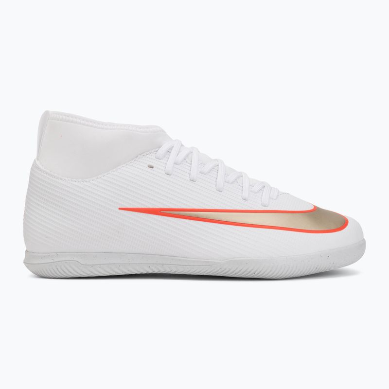 Dětské kopačky Nike Jr. Mercurial Superfly 11 Club white/bright crimson/blur 2