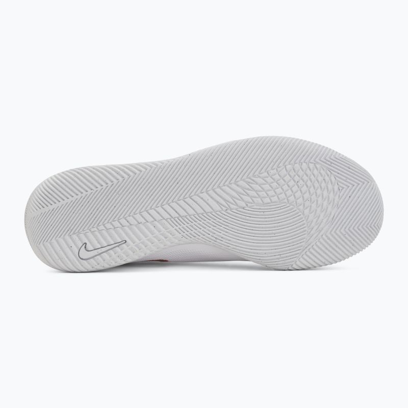 Dětské kopačky Nike Jr. Mercurial Superfly 11 Club white/bright crimson/blur 4