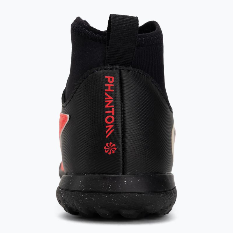 Dětské kopačky Nike Jr. Phantom 6 High Club bright crimson/bright crimson/black 6