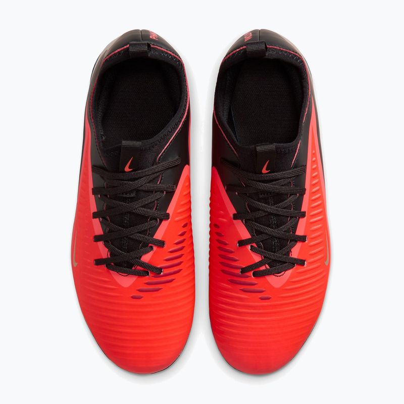 Dětské kopačky Nike Jr. Phantom 6 Low Academy bright crimson/bright crimson/black 3