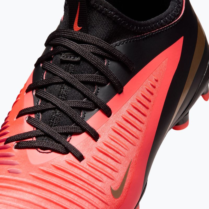 Dětské kopačky Nike Jr. Phantom 6 Low Academy bright crimson/bright crimson/black 6