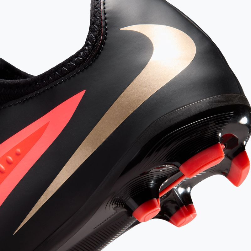 Dětské kopačky Nike Jr. Phantom 6 Low Academy bright crimson/bright crimson/black 7