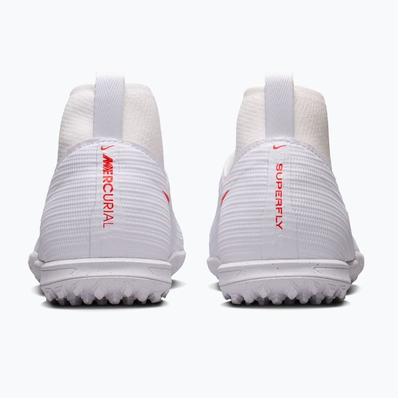 Dětské kopačáky Nike Jr. Mercurial Superfly 11 Academy white/bright crimson/blur 2