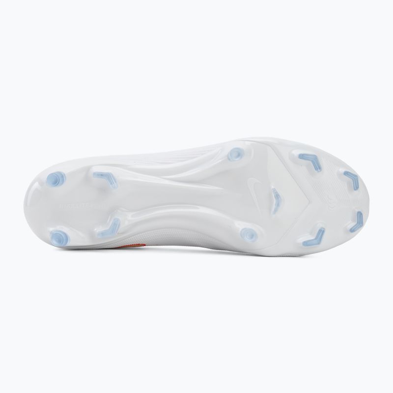 Pánské kopačky Nike Mercurial Superfly 11 Academy white/bright crimson/blur 4