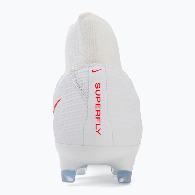 Pánské kopačky Nike Mercurial Superfly 11 Academy white/bright crimson/blur 6