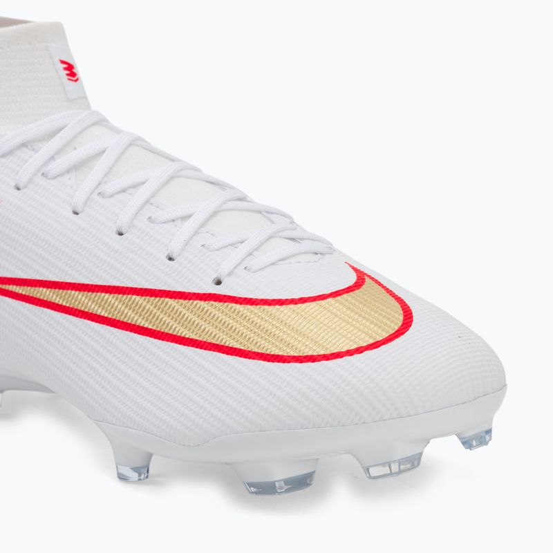 Pánské kopačky Nike Mercurial Superfly 11 Academy white/bright crimson/blur 7