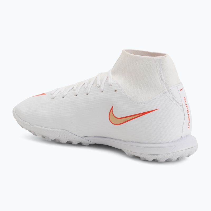 Pánské kopačky Nike Mercurial Superfly 11 Academy white/bright crimson/blur 3