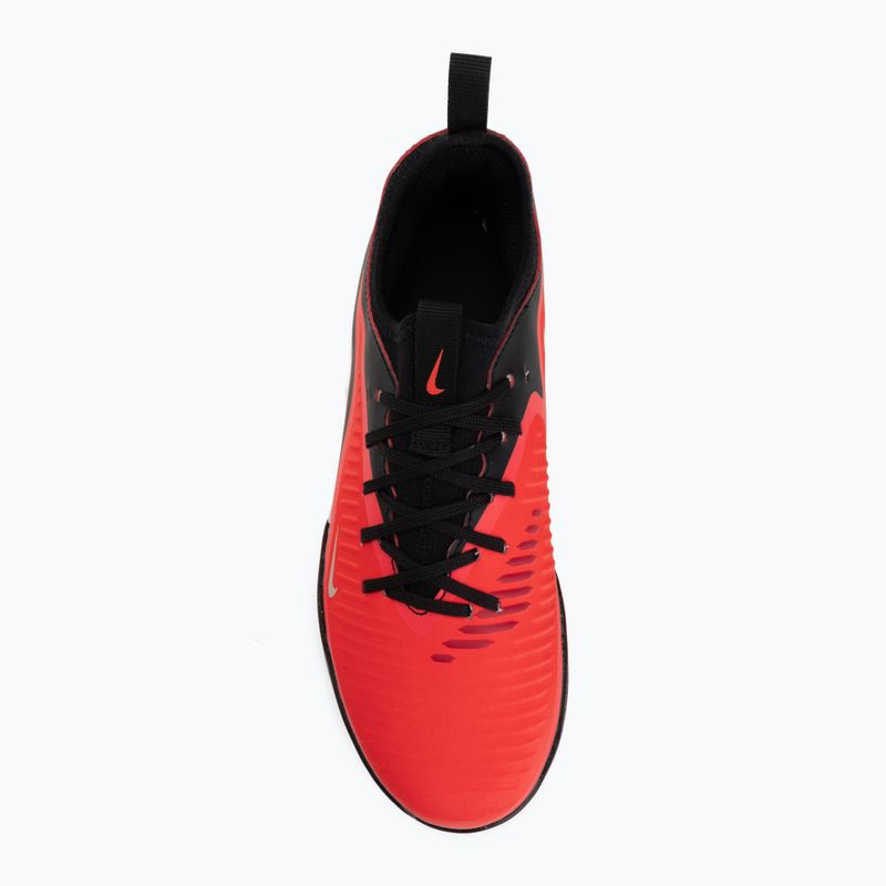 Dětské kopačky Nike Jr. Phantom 6 Low Academy Bright Crimson/Bright Crimson/Black 5