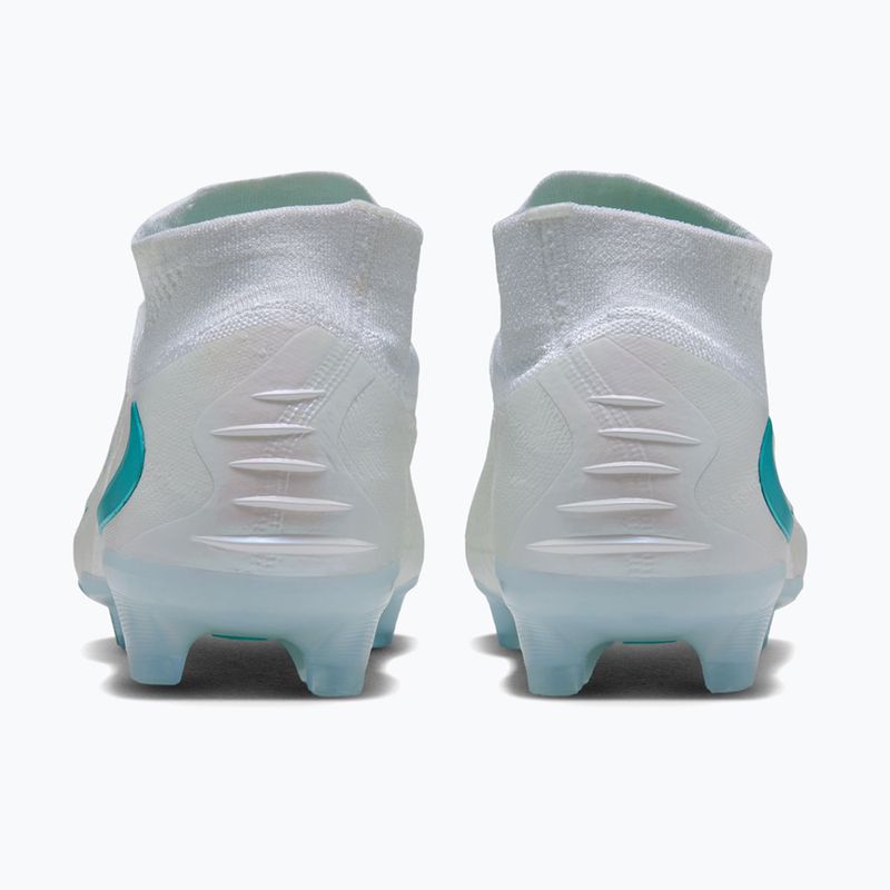 Pánské kopačky Nike Phantom 6 High Elite FG white/white/dusty cactus 5