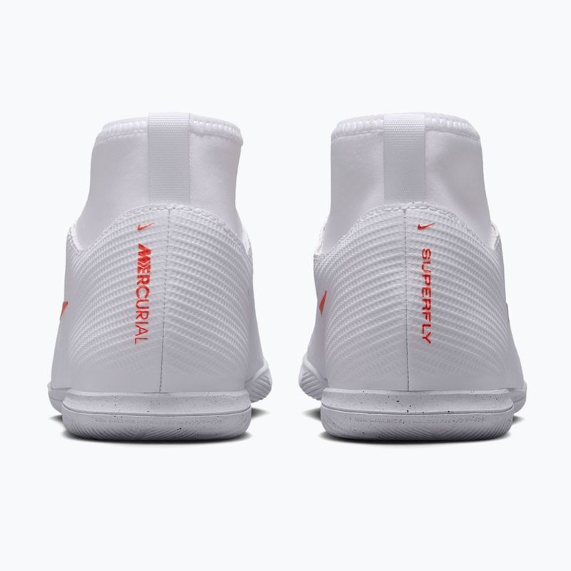 Dětské kopačáky Nike Jr. Mercurial Superfly 11 Club white/bright crimson/blur 2
