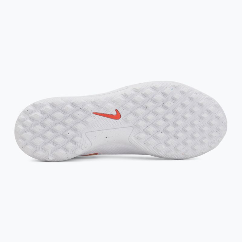 Dětské kopačky Nike Jr. Mercurial Superfly 11 Academy white/bright crimson/blur 4