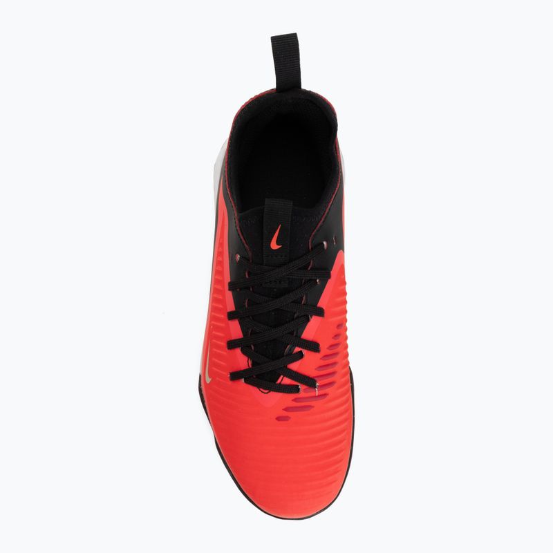 Dětské kopačky Nike Jr. Phantom 6 Low Academy Bright Crimson/Bright Crimson/Black 5