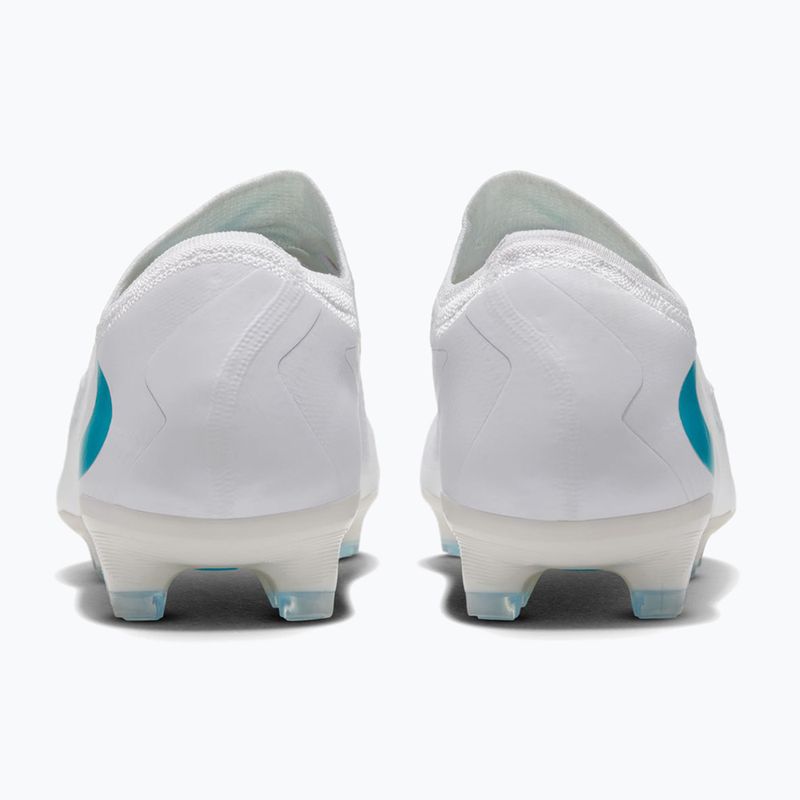 Pánské kopačky Nike Phantom 6 Low Pro FG white/white/dusty cactus 5