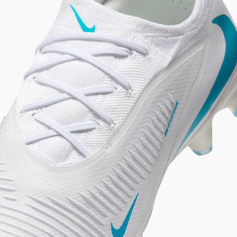 Pánské kopačky Nike Phantom 6 Low Pro FG white/white/dusty cactus 7