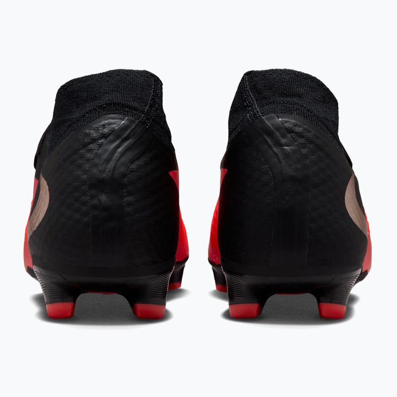 Pánské kopačky Nike Phantom 6 High Academy bright crimson/black/blur 2