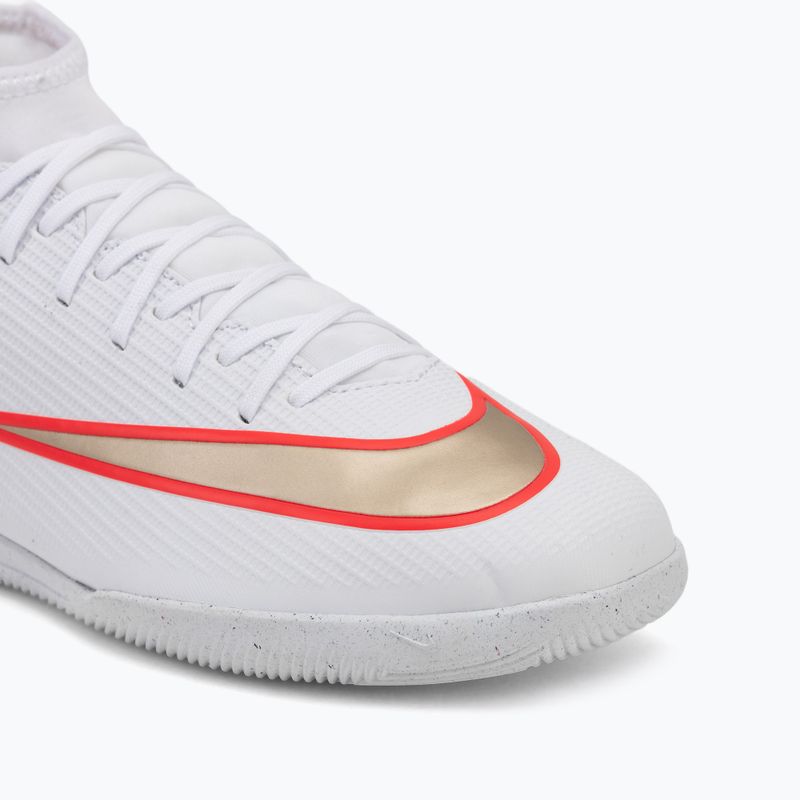 Pánské kopačky Nike Mercurial Superfly 11 Club white/bright crimson/blur 7