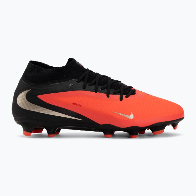 Pánské kopačky Nike Phantom 6 High Academy bright crimson/black/blur 2