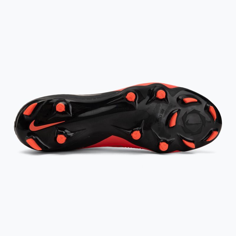 Pánské kopačky Nike Phantom 6 High Academy bright crimson/black/blur 4