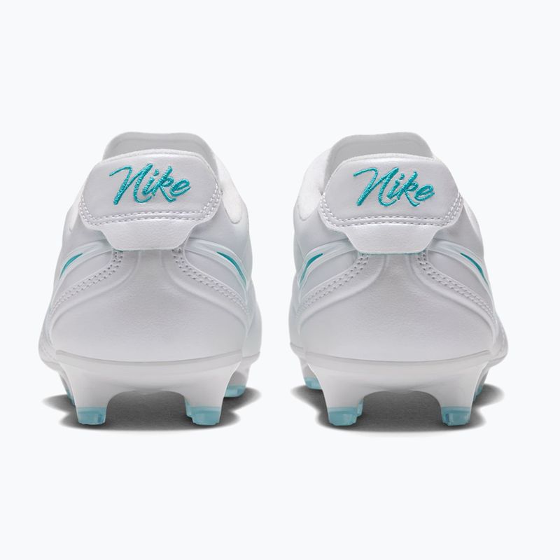 Pánské kopačky Nike Tiempo Ligera Pro FG white/white/energy 4