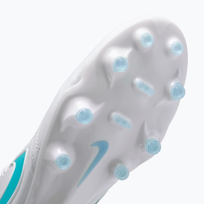 Pánské kopačky Nike Tiempo Ligera Pro FG white/white/energy 8