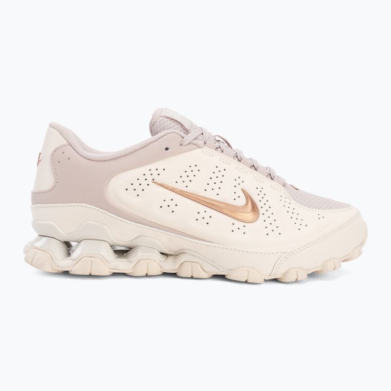 Dámské boty Nike Reax 8 SL chalk/silt red/sail/metallic red bronze 2