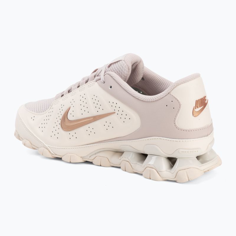 Dámské boty Nike Reax 8 SL chalk/silt red/sail/metallic red bronze 3