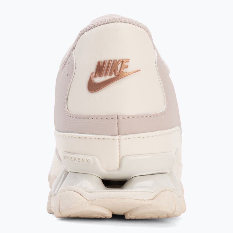 Dámské boty Nike Reax 8 SL chalk/silt red/sail/metallic red bronze 6