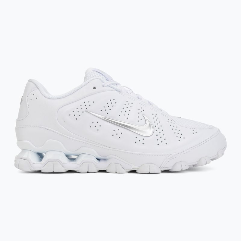 Dámské boty Nike Reax 8 LTR white/pure platinum/metallic silver 2