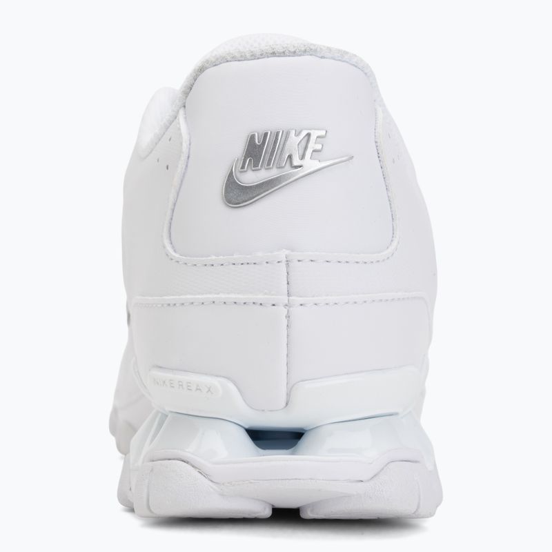Dámské boty Nike Reax 8 LTR white/pure platinum/metallic silver 6