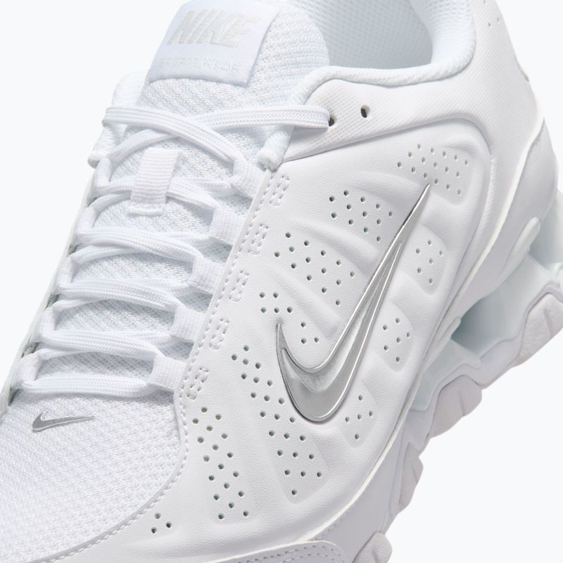 Dámské boty Nike Reax 8 LTR white/pure platinum/metallic silver 3