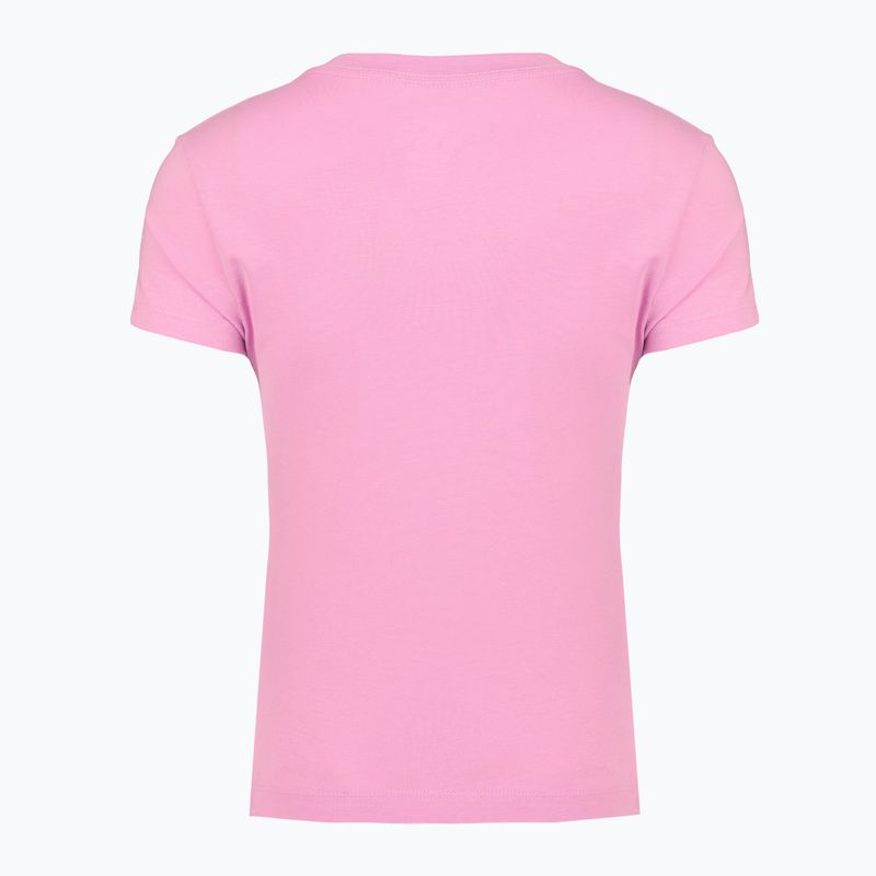 Dámské tenisové tričko Nike Court Heritage light magenta/pink foam 7