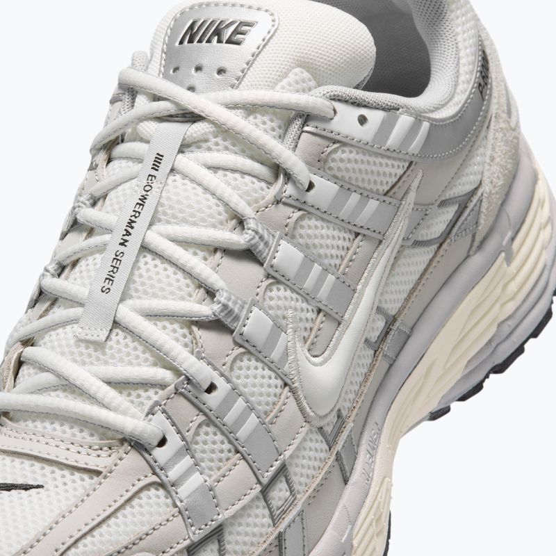 Pánské boty Nike P-6000 light bone/pale ivory/black/sail 3