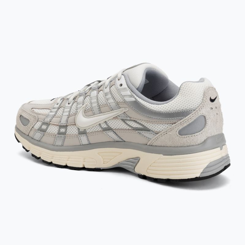Pánské boty Nike P-6000 light bone/pale ivory/black/sail 3