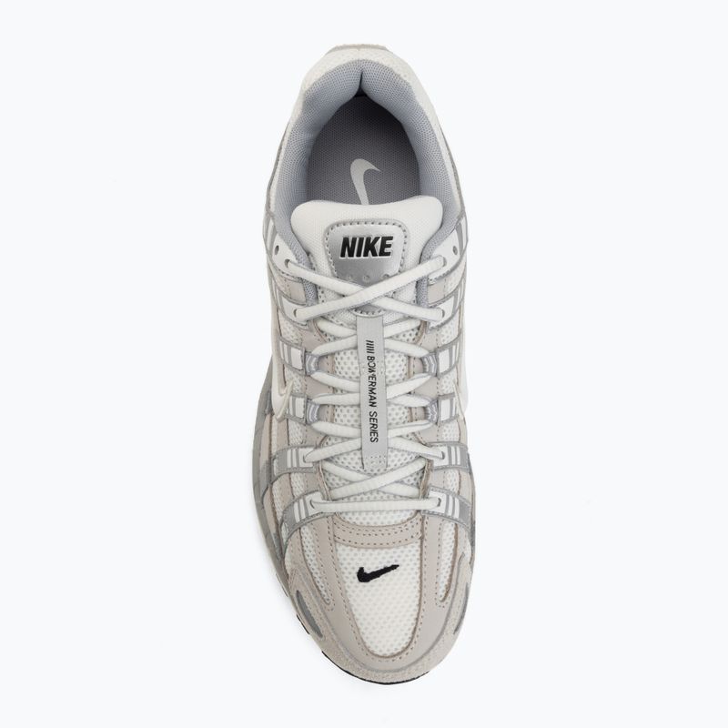 Pánské boty Nike P-6000 light bone/pale ivory/black/sail 5
