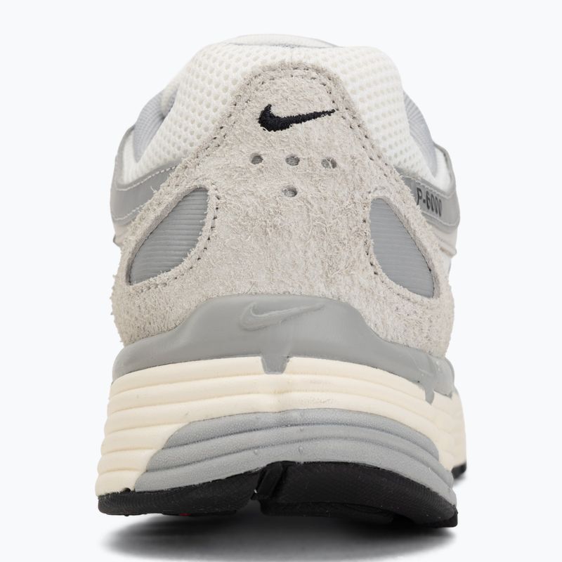 Pánské boty Nike P-6000 light bone/pale ivory/black/sail 6