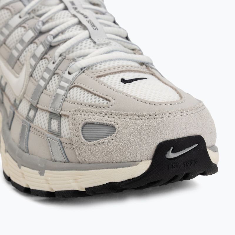 Pánské boty Nike P-6000 light bone/pale ivory/black/sail 7