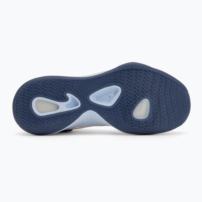 Boty Nike Hyperset 2 SE kokosové mléko/difuzní modrá/hydrogenová modrá 4