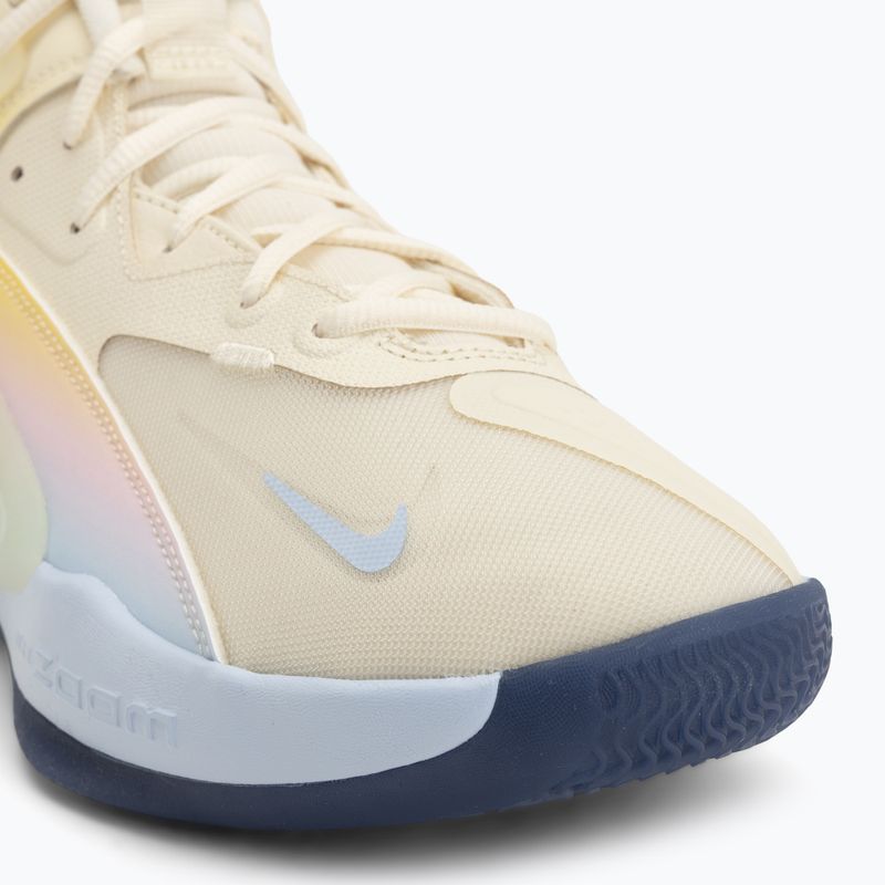 Boty Nike Hyperset 2 SE kokosové mléko/difuzní modrá/hydrogenová modrá 7