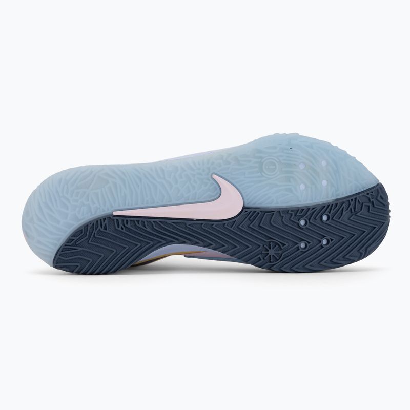 Volejbalové boty Nike Zoom Hyperace 3 SE coconut milk/diffused blue/hydrogen blue 6