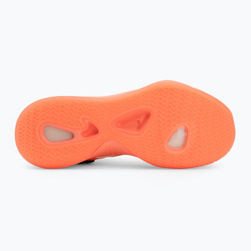 Volejbalové boty Nike React Hyperset 2 SE coconout milk/cave purple/hot lava 4