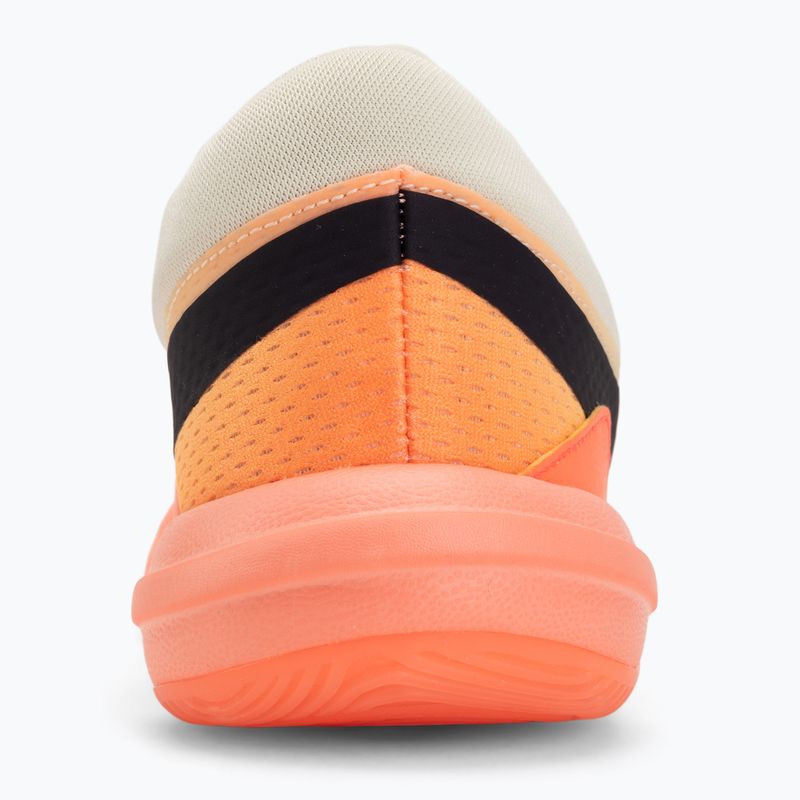 Volejbalové boty Nike Hyperquick SE coconout milk/cave purple/hot lava 6