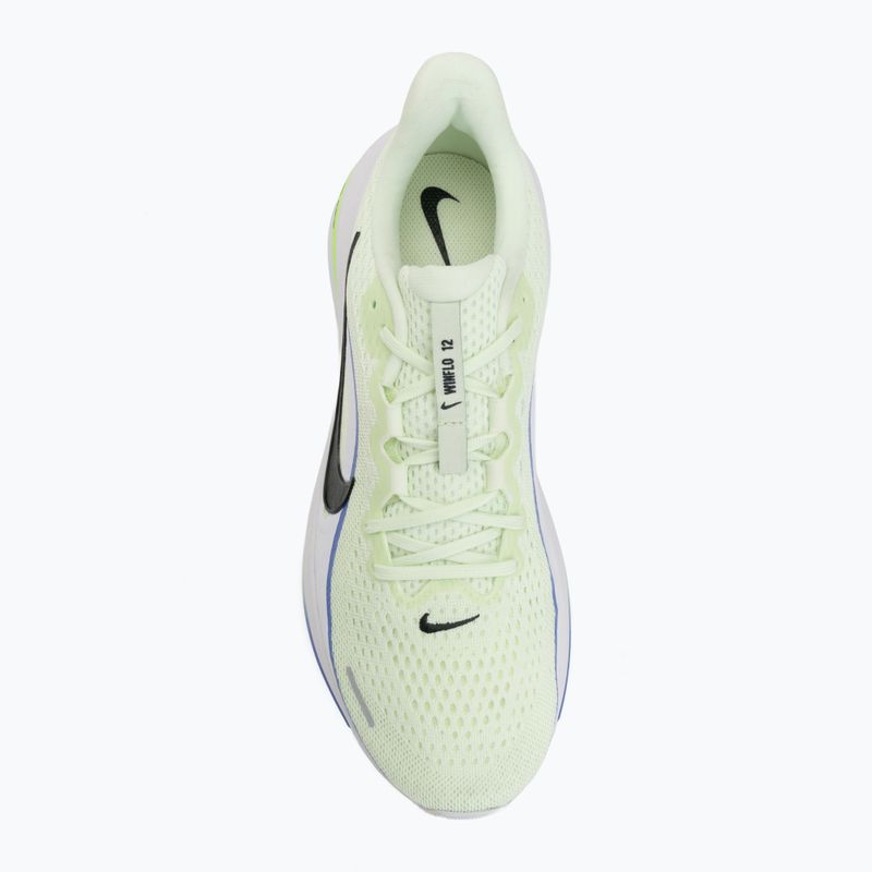 Pánské běžecké boty Nike Winflo 12 volt tint/white/sapphire/black spruce 5