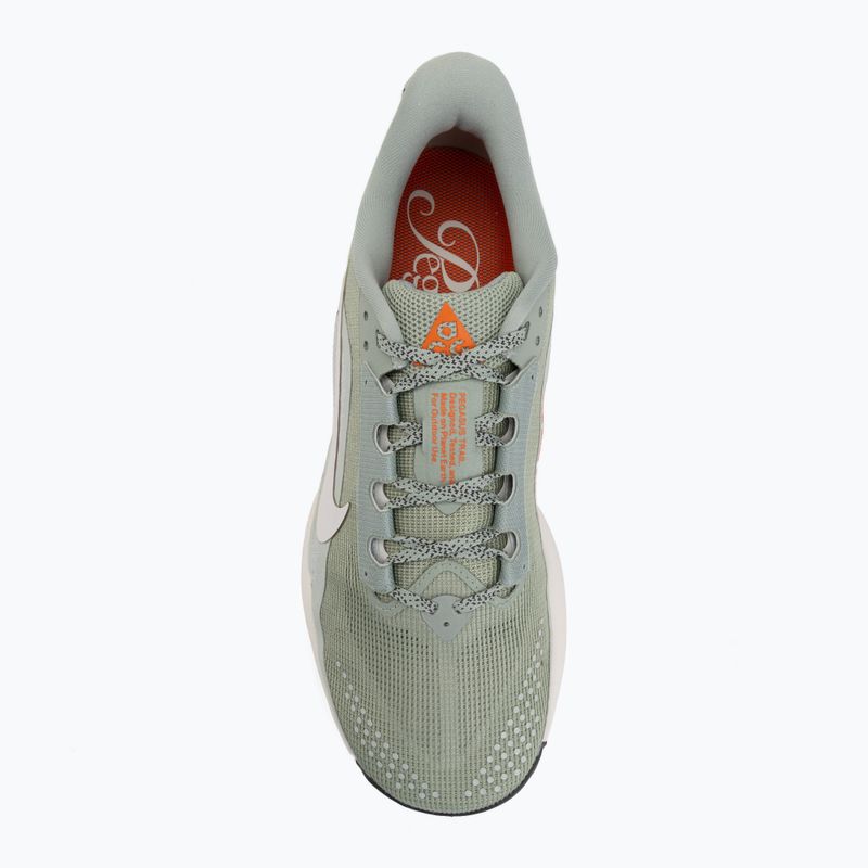 Pánské běžecké boty Nike ACG Pegasus Trail jade horizon/light silver/phantom 5