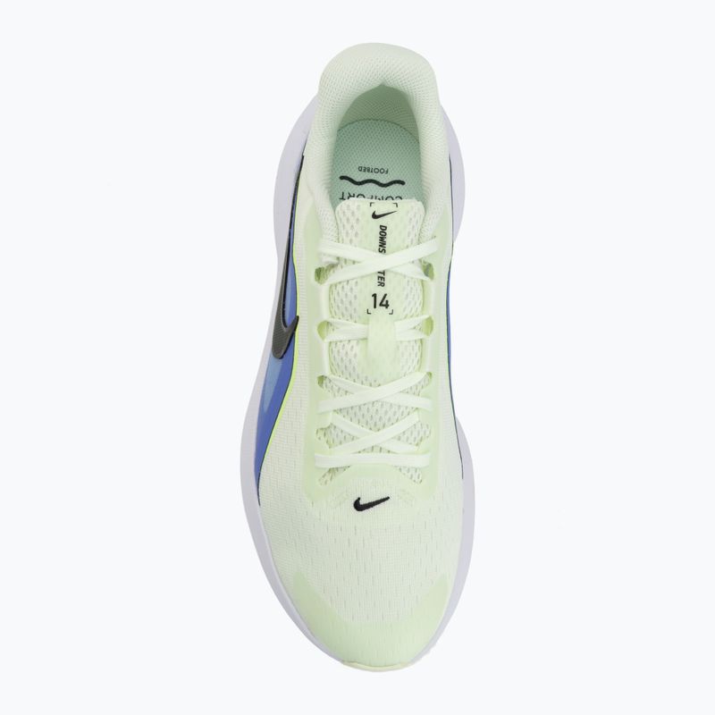 Pánské běžecké boty Nike Downshifter 14 colt tint/white/black/black spruce 5