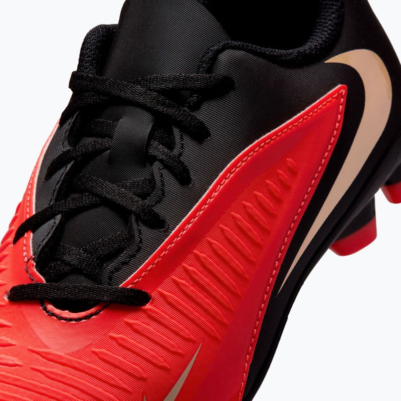 Dětské kopačky Nike Jr. Phantom 6 Low Club bright crimson/bright crimson/black 5