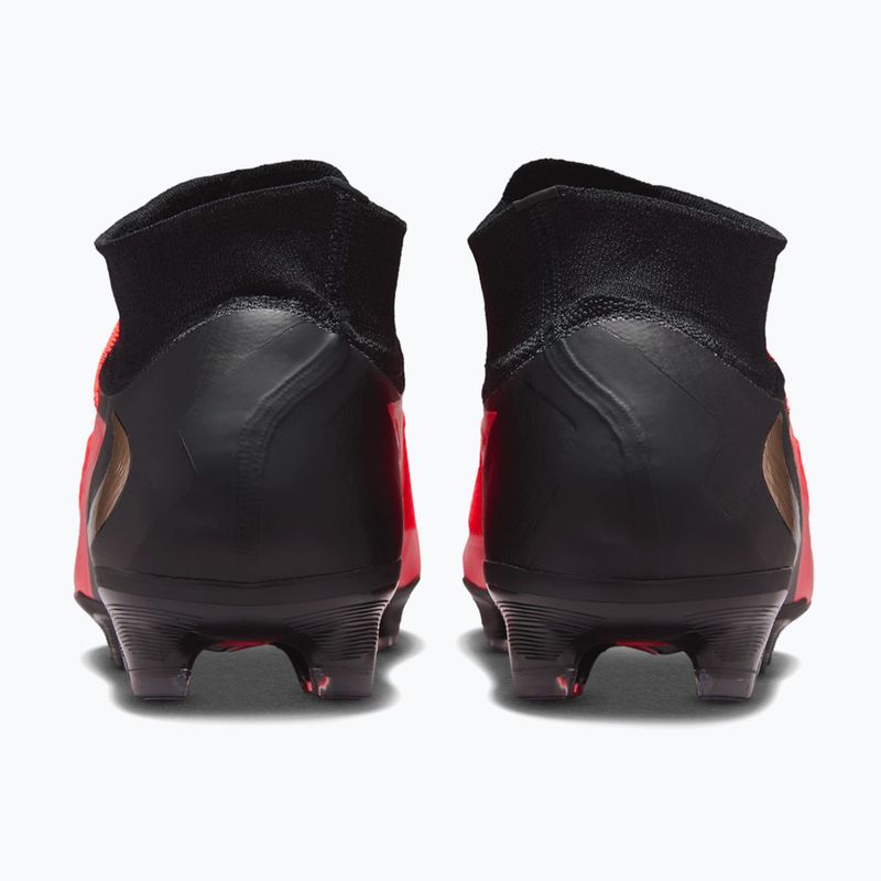 Pánské kopačky Nike Phantom 6 High Pro bright crimson/black/blur 2