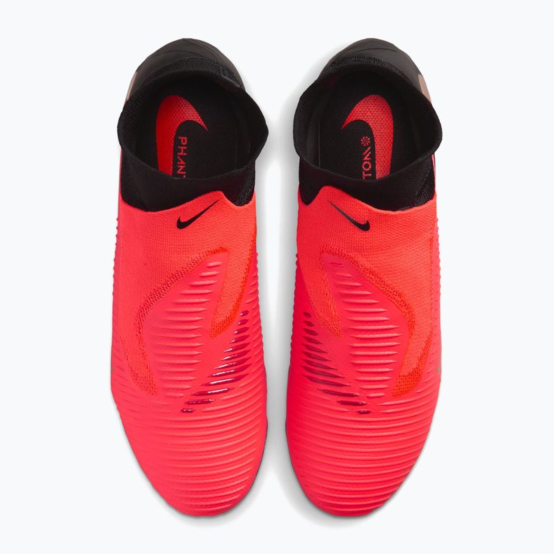 Pánské kopačky Nike Phantom 6 High Pro bright crimson/black/blur 3