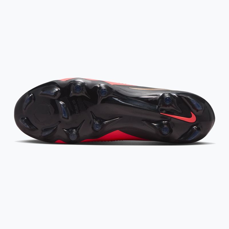 Pánské kopačky Nike Phantom 6 High Pro bright crimson/black/blur 4